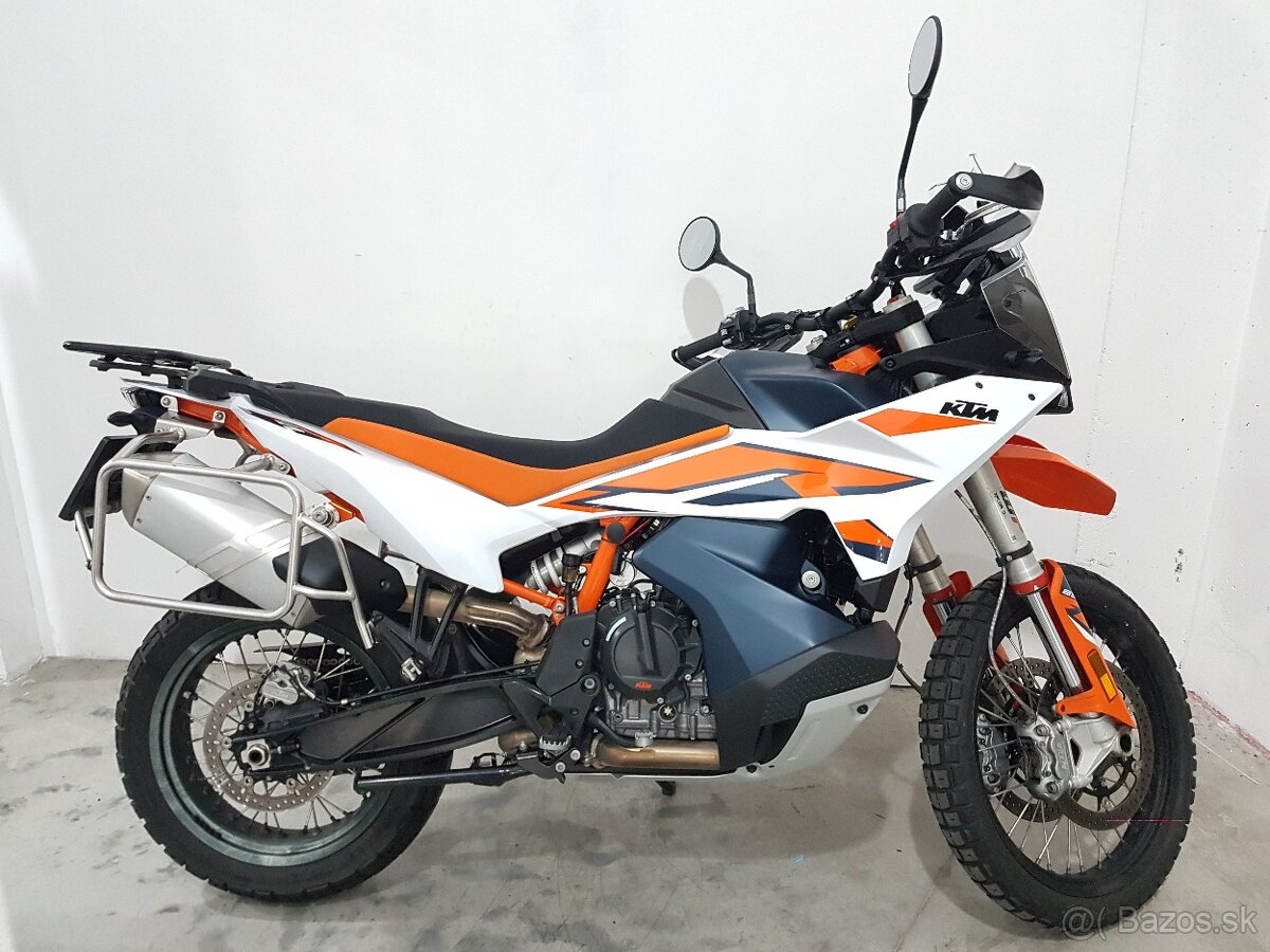 KTM 890 Adventure R 2024 KTM 890 Adventure R 2024
